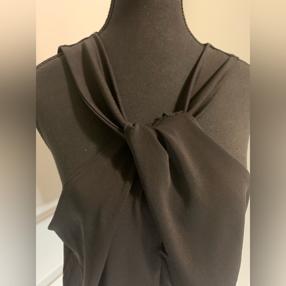 Zara Tops - Zara black top in size L